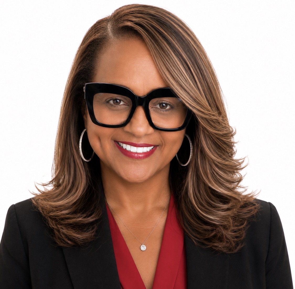 Angela Hooper-Menifield, founder and publisher of RITE™ Words Publishing